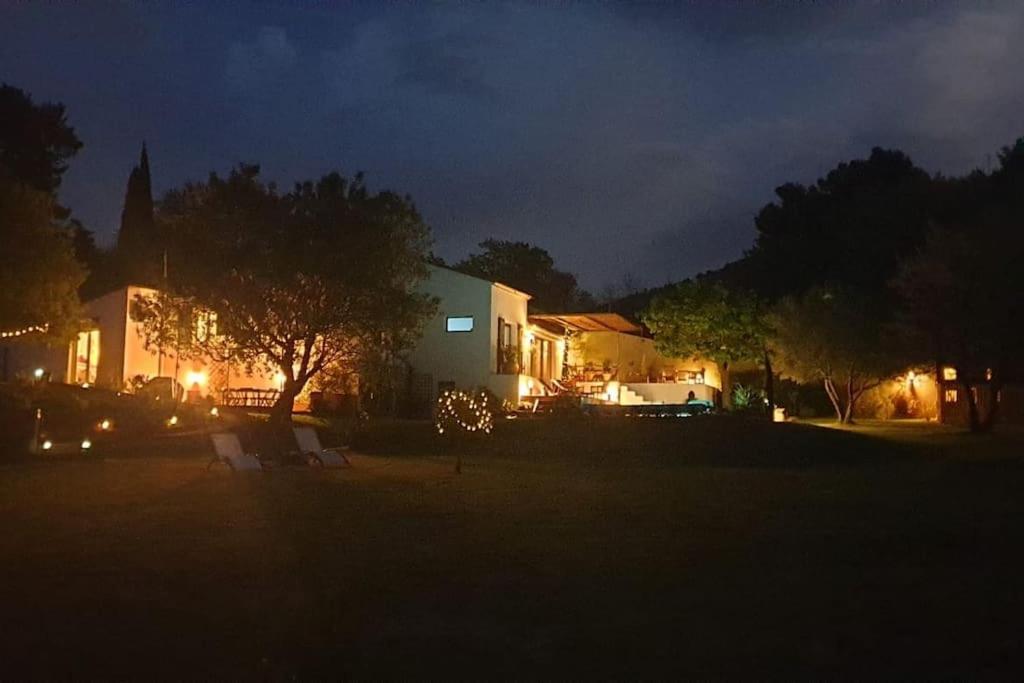 Les Prairies De Fenestrelle Spa & Piscine Au Calme Aubagne Εξωτερικό φωτογραφία