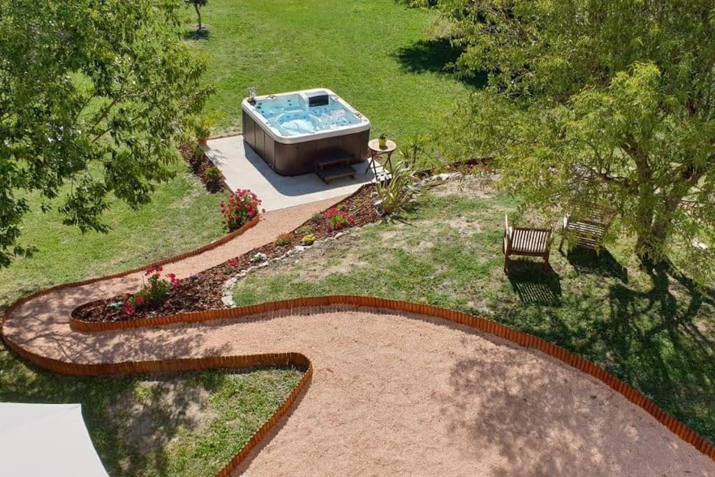 Les Prairies De Fenestrelle Spa & Piscine Au Calme Aubagne Εξωτερικό φωτογραφία
