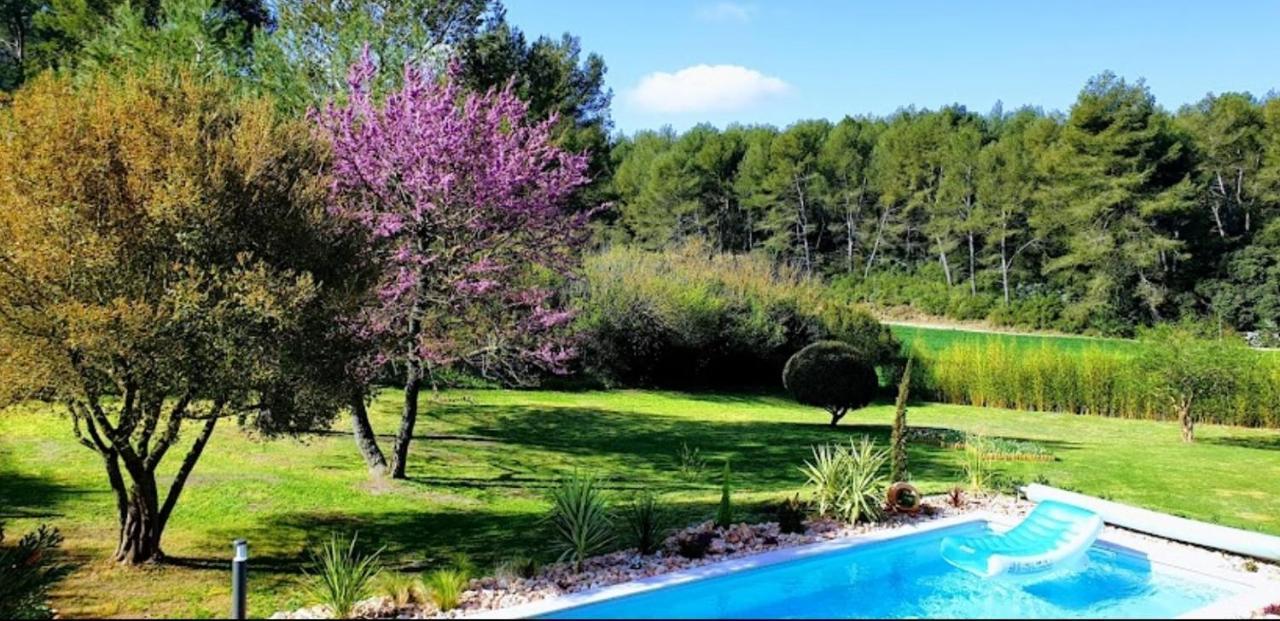 Les Prairies De Fenestrelle Spa & Piscine Au Calme Aubagne Εξωτερικό φωτογραφία
