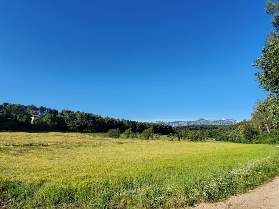 Les Prairies De Fenestrelle Spa & Piscine Au Calme Aubagne Εξωτερικό φωτογραφία