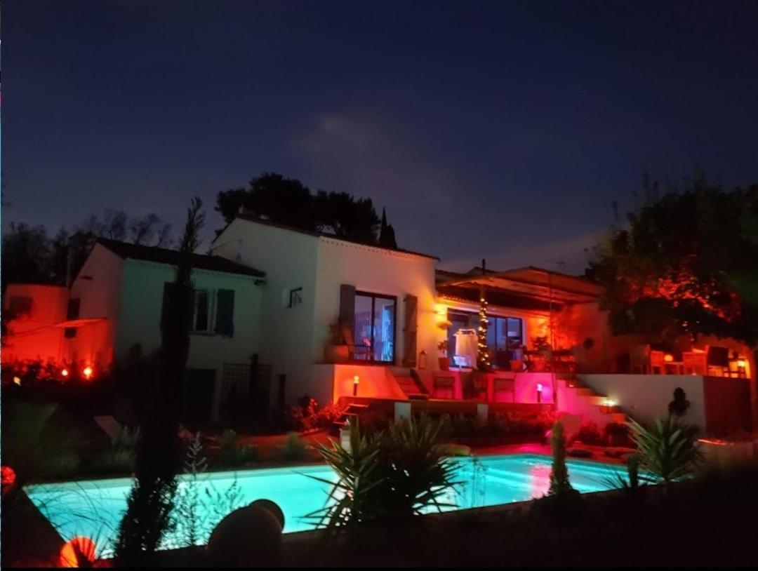 Les Prairies De Fenestrelle Spa & Piscine Au Calme Aubagne Εξωτερικό φωτογραφία