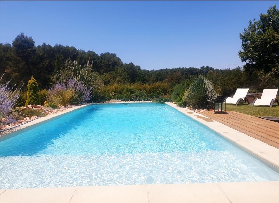 Les Prairies De Fenestrelle Spa & Piscine Au Calme Aubagne Εξωτερικό φωτογραφία