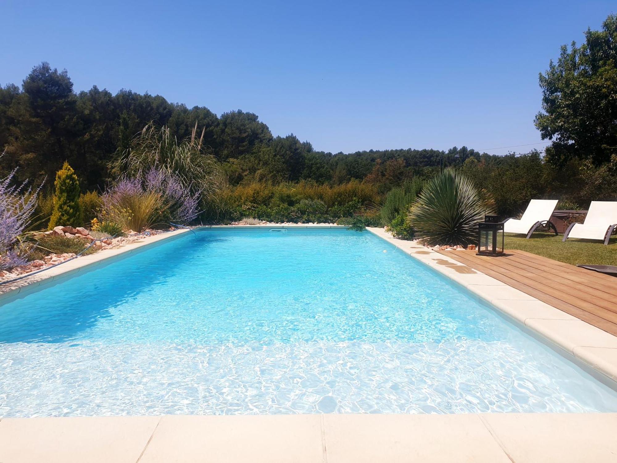 Les Prairies De Fenestrelle Spa & Piscine Au Calme Aubagne Εξωτερικό φωτογραφία