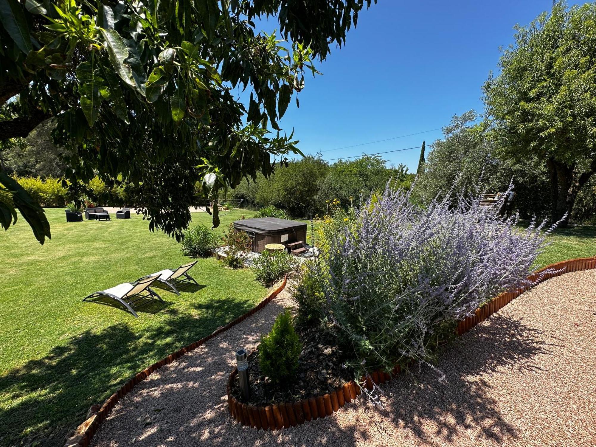 Les Prairies De Fenestrelle Spa & Piscine Au Calme Aubagne Εξωτερικό φωτογραφία
